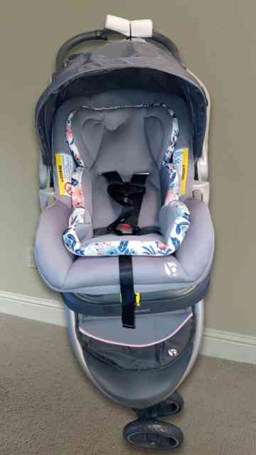 Baby Trend Travel System EZ Lift Reviews