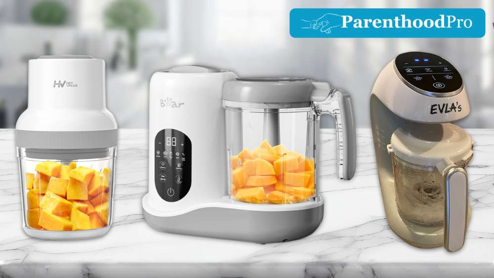 What Are The 5 Best Baby Food Makers of 2025