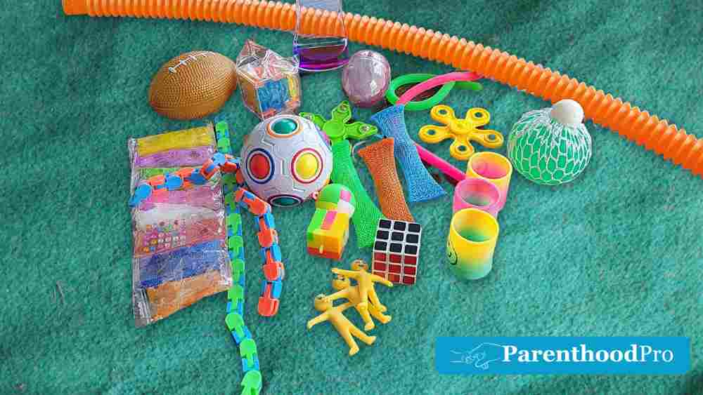 What Are The 5 Best Sensory Toys of 2025