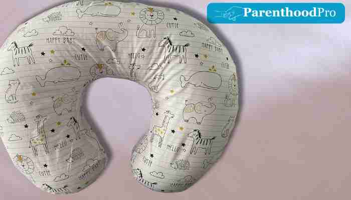 The Nursing pillow Boppy 00056029240490