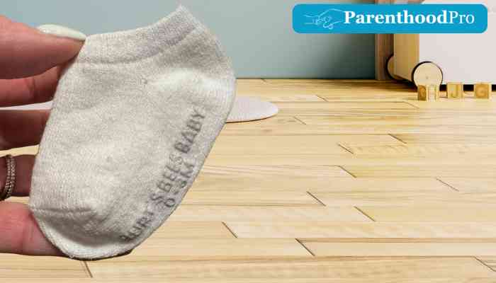 The Baby Socks Burt's Bees LY31871-CLD-3M