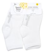The Baby Socks Burt's Bees LY31871-CLD-3M