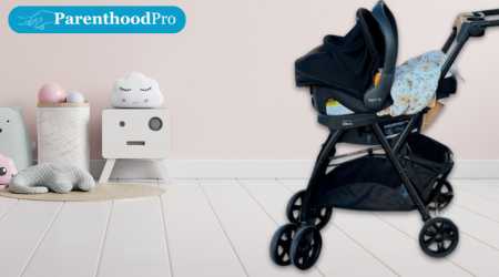 Chicco Keyfit Caddy Frame Stroller Review