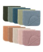 The Burp Cloth Comfy Cubs CC-397-Multi