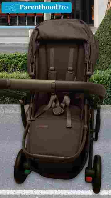 Cruz V2 Stroller UPPAbaby Review