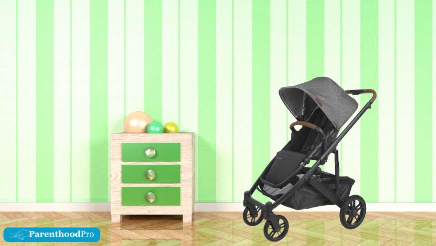 Cruz V2 Stroller UPPAbaby