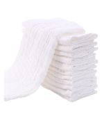 The Burp Cloth Cute Castle CC-BURP