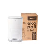 The Odor-Free Diaper Pail Dekor ‎2-10121