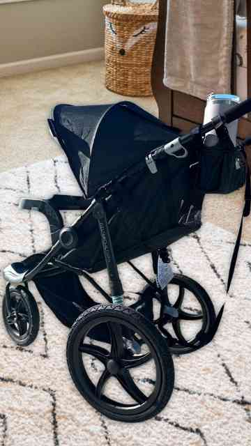 Delta Children Apollo Jogging Stroller Reviews