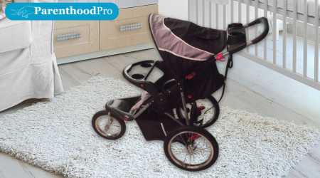 Delta Children Apollo Jogging Stroller Reviews