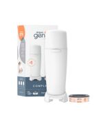 The Odor-Free Diaper Pail Diaper Genie 00073800023293