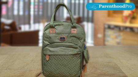The Diaper Bag Backpack Dikaslon ‎608