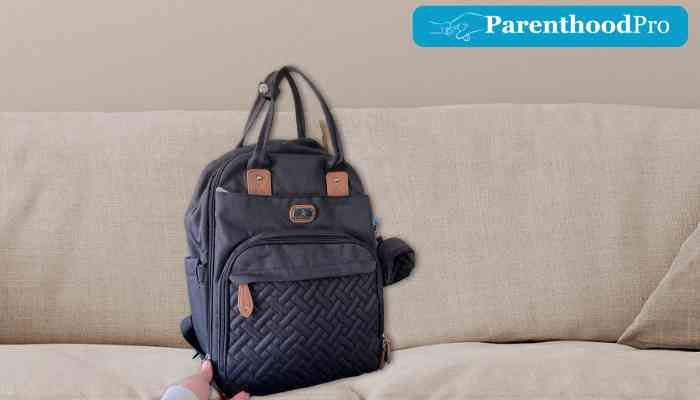 The Diaper Bag Backpack Dikaslon ‎608