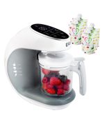 The Baby Food Maker EVLA'S BFMWHITE01