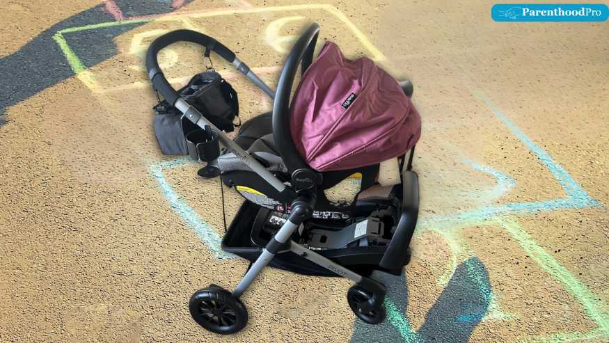 Evenflo Pivot Modular Travel System Review