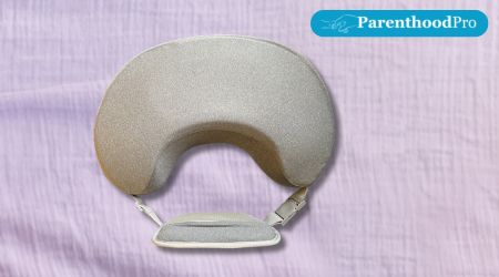 The Nursing pillow Frida Mom MS-NPGY-NS-US00