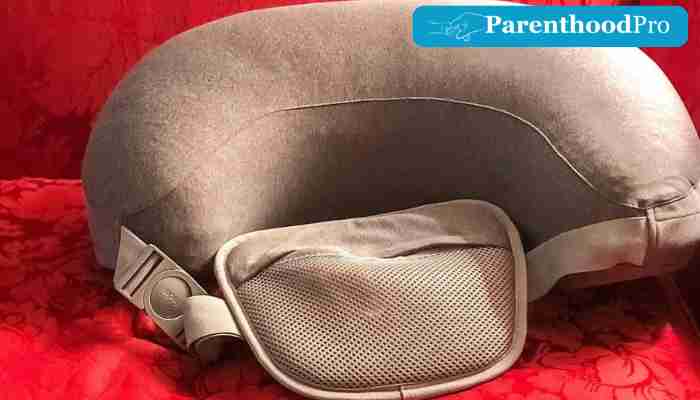 The Nursing pillow Frida Mom MS-NPGY-NS-US00