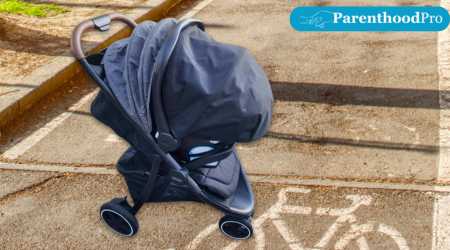 Graco Outpace LX Stroller Review