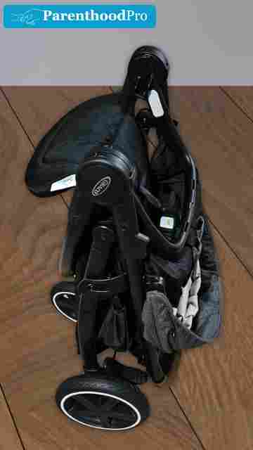 Graco Outpace LX Stroller Review