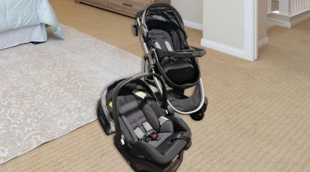 Graco Pramette Stroller Reversible Ellington Reviews