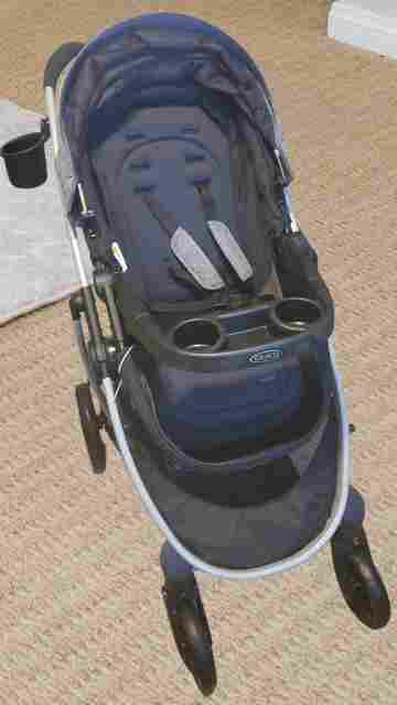 Graco Pramette Stroller Reversible Ellington Reviews