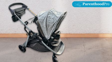 Graco Ready2Grow Double Stroller Clark Reviews