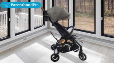 Graco Ready2jet Compact Stroller Automatic Review 