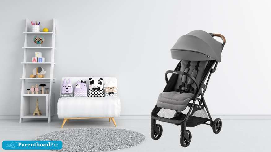 Graco Ready2jet Compact Stroller Automatic
