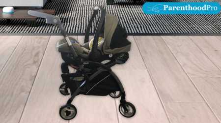 Graco Snugrider Elite Infant Stroller Reviews