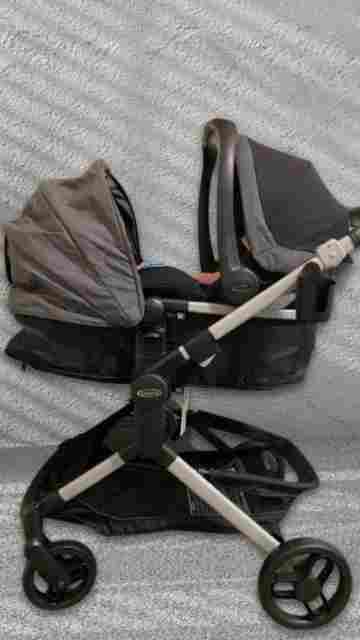 Graco Stroller Adjustable Reversible Lightweight Reviews