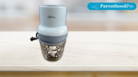 The Baby Food Maker HEYVALUE HB-FS01
