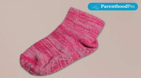 The Baby Socks Hanes TG3510