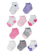 The Baby Socks Hanes TG3510