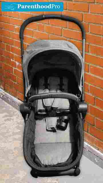 Infans Landscape Reversible Adjustable Suspension Review