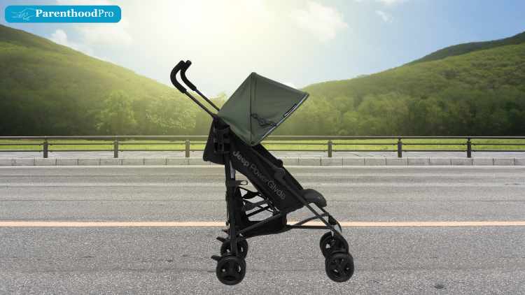 Jeep AdventureGlyde Stroller Review