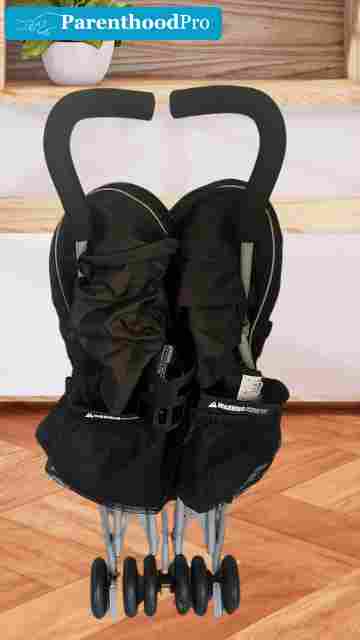 Jeep Scout Double Stroller Review