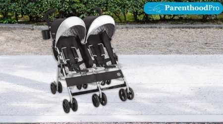 Jeep Scout Double Stroller Review