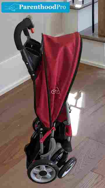 Kolcraft Lightweight Stroller Multi Position Reclining Review