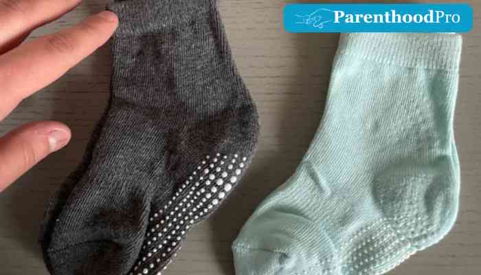 The Baby Socks LA ACTIVE 