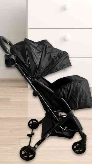 Lightweight Stroller Ultra Compact Rain Cover Travelbag Review