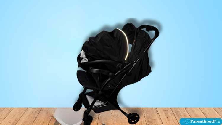 Lightweight Stroller Ultra Compact Rain Cover Travelbag