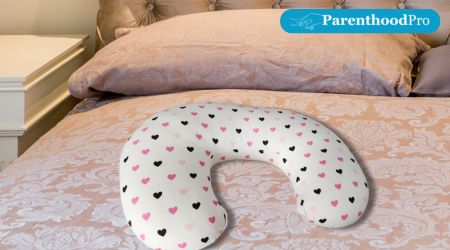 The Nursing pillow Little Grape Land COTBFP00