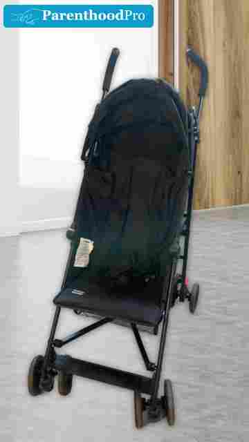 Mama & Baby Trek Lightweight Stroller Review