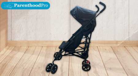 Mama & Baby Trek Lightweight Stroller Review