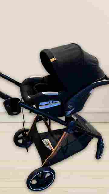 Maxi Cosi Zeliatm² Modular Travel System Reviews
