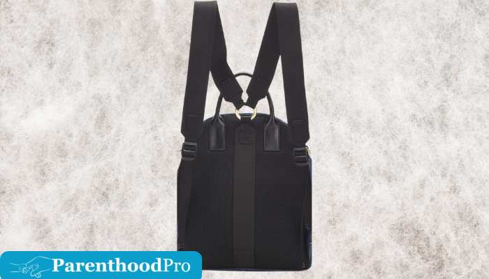 Miu Miu Pre-Loved Blue Denim Backpack Review
