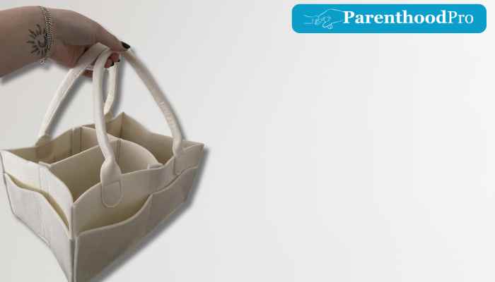 The Diaper caddie Mr. Pen BVN09N