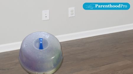 The Bottle Sterilizer Munchkin 11065