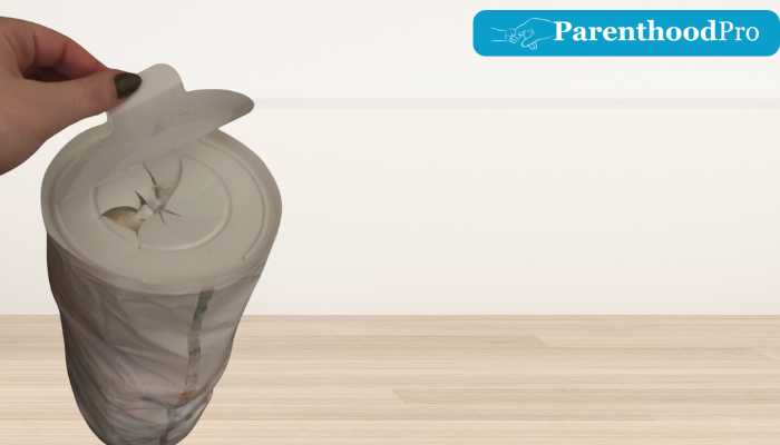 The Odor-Free Diaper Pail Munchkin ‎17501