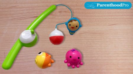 The Bath Toy Munchkin® 1704